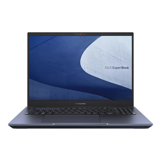 Asus ExpertBook B5 B5602 (16) Privacy Quad Screen Protector