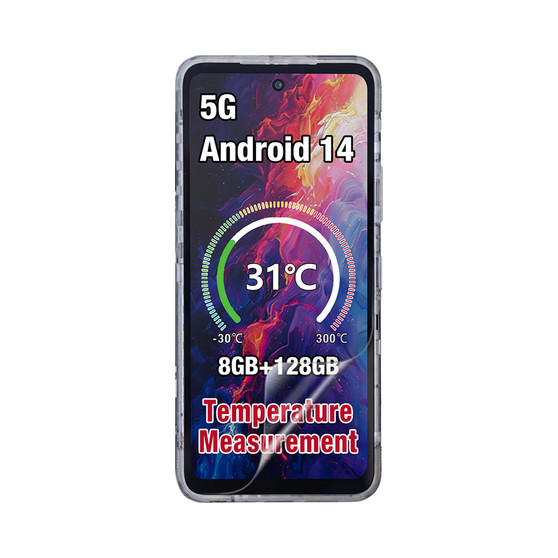 AGM X6 Phantom Vivid Screen Protector