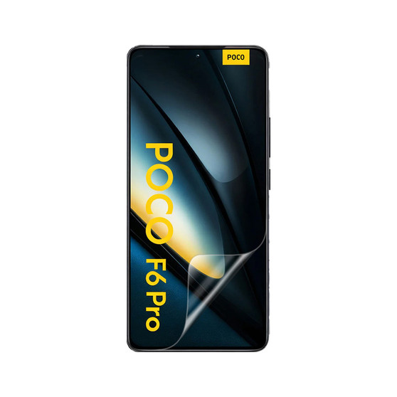 Xiaomi Poco F6 Pro Vivid Screen Protector
