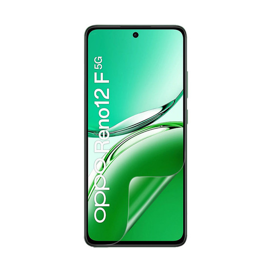 Oppo Reno12 F 5G Vivid Screen Protector
