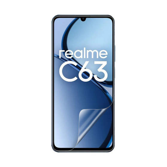 Realme C63 4G Vivid Screen Protector