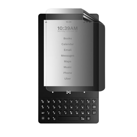 Minimal Phone Privacy Screen Protector