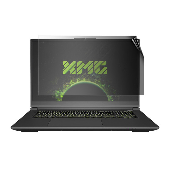 XMG Focus 17 XFO17M25 Privacy Screen Protector