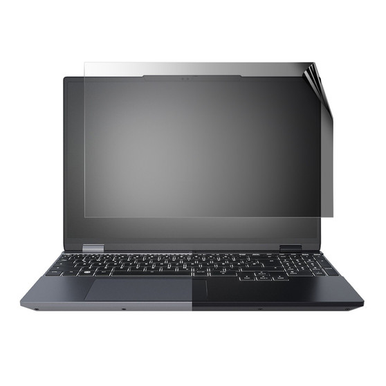 Tuxedo InfinityBook Pro 15 Gen 10 Privacy Screen Protector