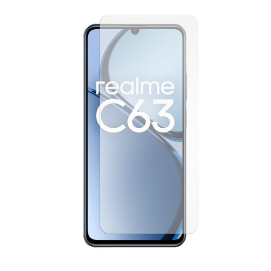 Realme C63 4G Paper Screen Protector