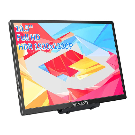 Wimaxit M1050C