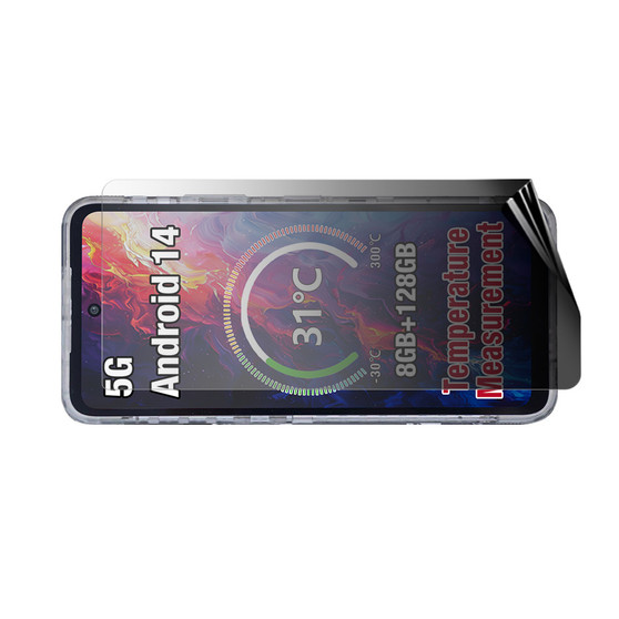 AGM X6 Phantom Privacy (Landscape) Screen Protector