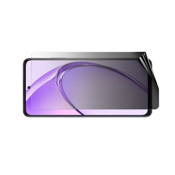 Oppo A3 Pro 5G Privacy (Landscape) Screen Protector