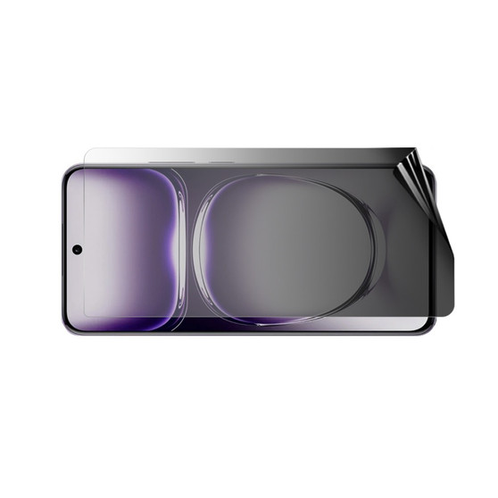 Oppo Reno12 Pro 5G Privacy (Landscape) Screen Protector
