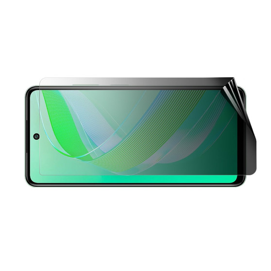 Infinix Smart 8 Privacy (Landscape) Screen Protector