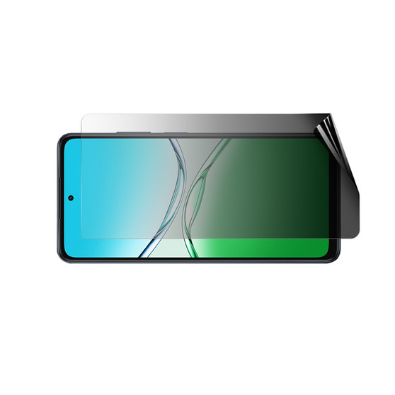Oppo A5x 5G Privacy (Landscape) Screen Protector
