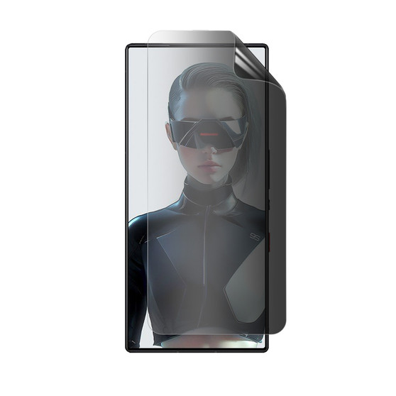 ZTE Nubia RedMagic 9S Pro Privacy Screen Protector