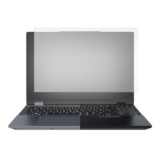 Tuxedo InfinityBook Pro 15 Gen 10 Paper Screen Protector