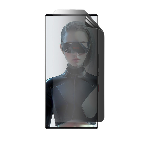 ZTE Nubia RedMagic 9S Pro+ Privacy Screen Protector