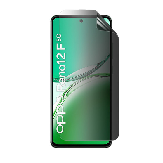 Oppo Reno12 F 5G Privacy Screen Protector