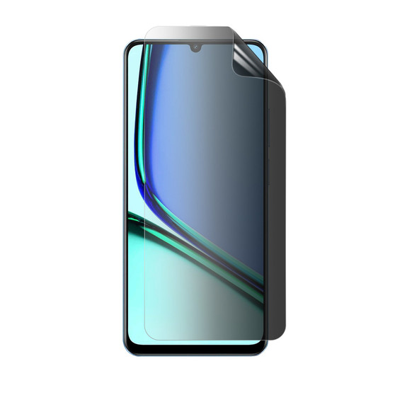 Realme Note 60 Privacy Screen Protector