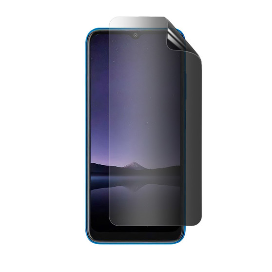 Coolpad CP12p Privacy Screen Protector