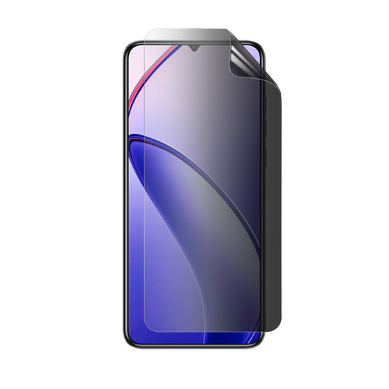 Oukitel C53 Privacy Screen Protector