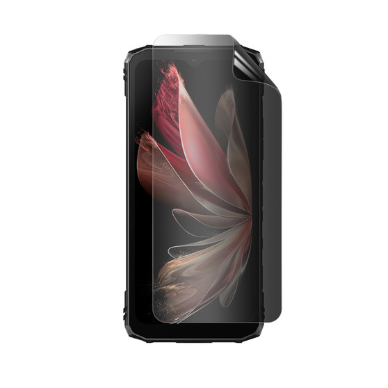 Doogee Blade10 Pro Privacy Screen Protector