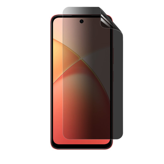 Infinix Smart 10 Plus Privacy Quad Screen Protector