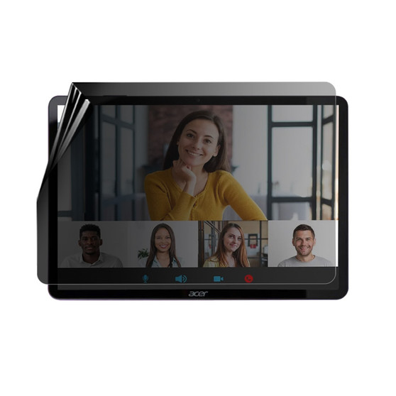 Acer Iconia Tab iM11-12M Privacy Quad Screen Protector