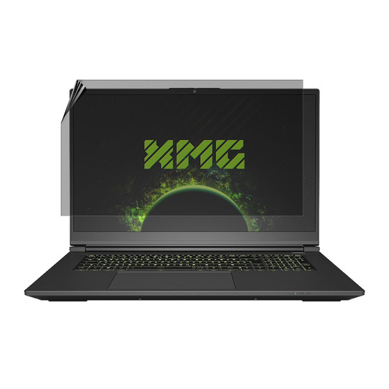 XMG Focus 17 XFO17M25 Privacy Quad Screen Protector