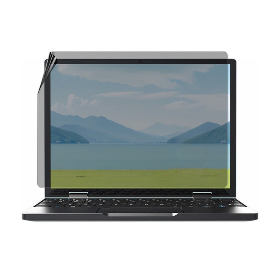 X-Plus Storm10 (2-in-1) Privacy Quad Screen Protector