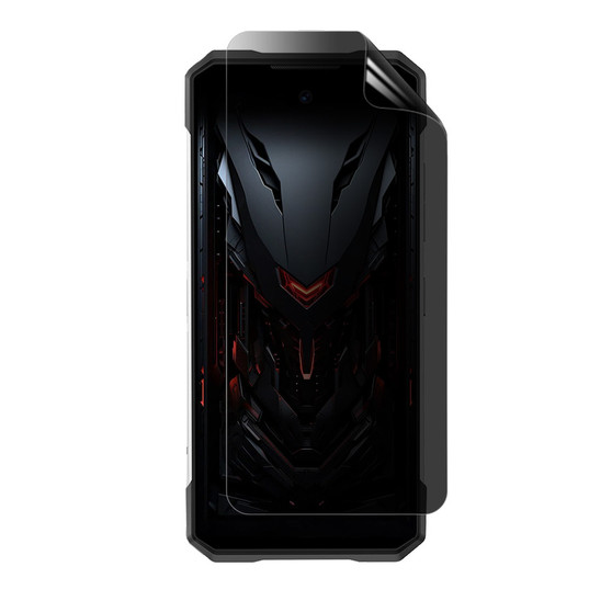 Doogee S200 Privacy Quad Screen Protector