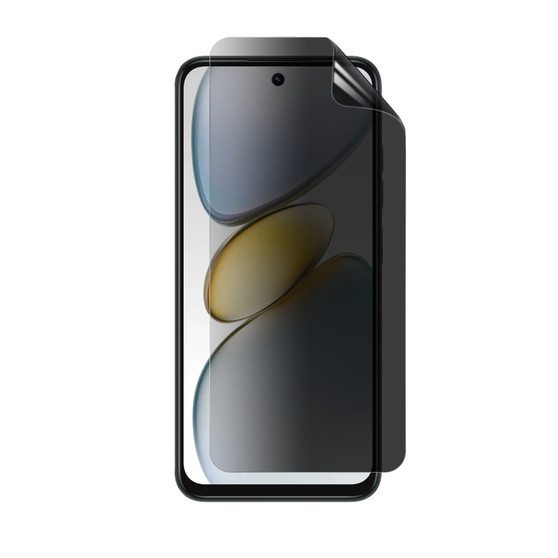 Tecno Spark Go 1 Privacy Quad Screen Protector