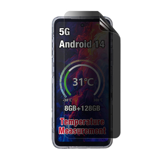 AGM X6 Phantom Privacy Quad Screen Protector