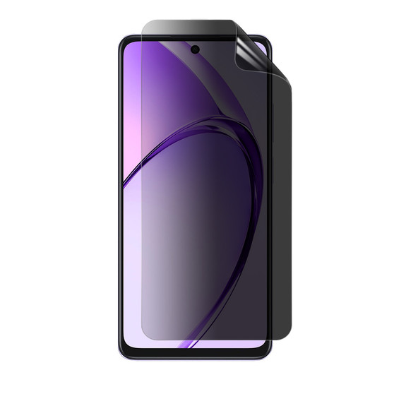 Oppo A3 4G Privacy Quad Screen Protector