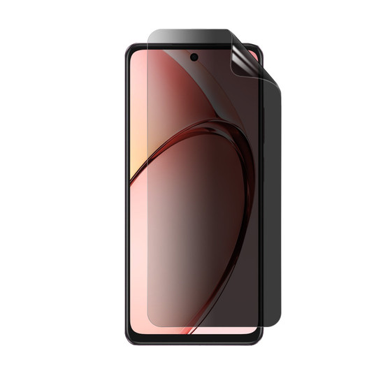 Oppo A3 5G Privacy Quad Screen Protector