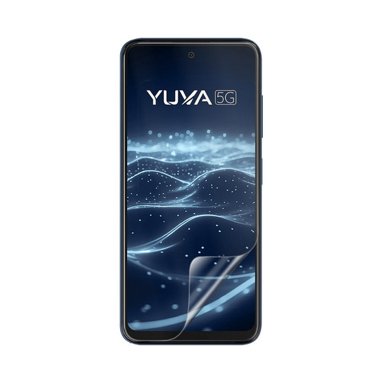 Lava Yuva 5G Impact Screen Protector