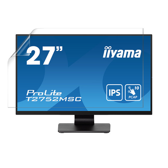 iiYama ProLite T2752MSC-B1 Silk Screen Protector