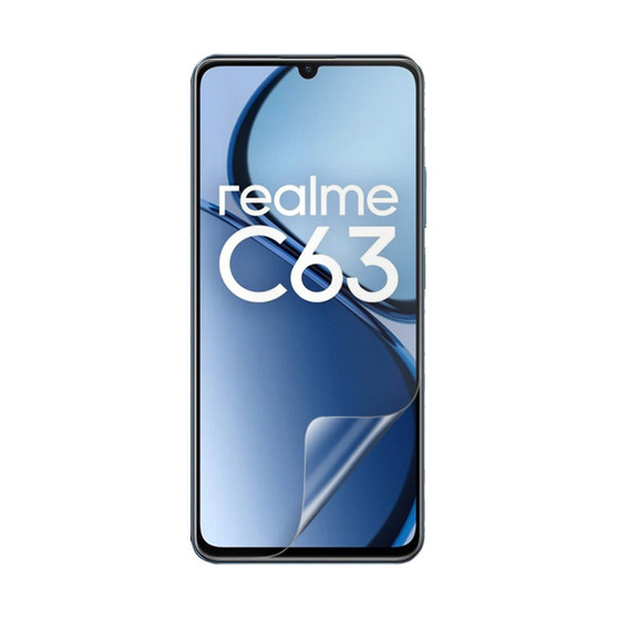Realme C63 4G Impact Screen Protector