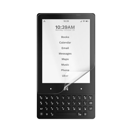 Minimal Phone Impact Screen Protector