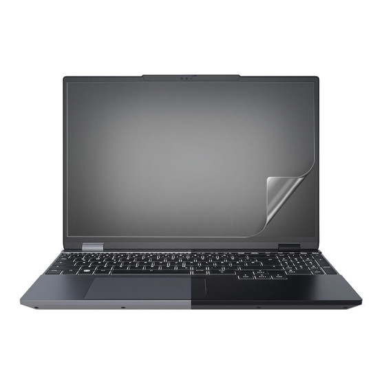 Tuxedo InfinityBook Pro 15 Gen 10 Impact Screen Protector