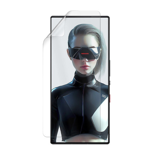 ZTE Nubia RedMagic 9S Pro+ Silk Screen Protector