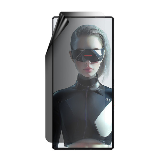 ZTE Nubia RedMagic 9S Pro+ Privacy Lite Screen Protector