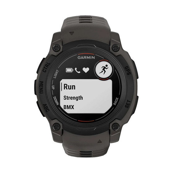 Garmin Instinct E (40 mm) Vivid Flex Screen Protector