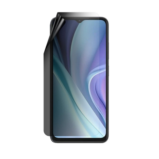 Itel A50 4G Privacy Lite Screen Protector