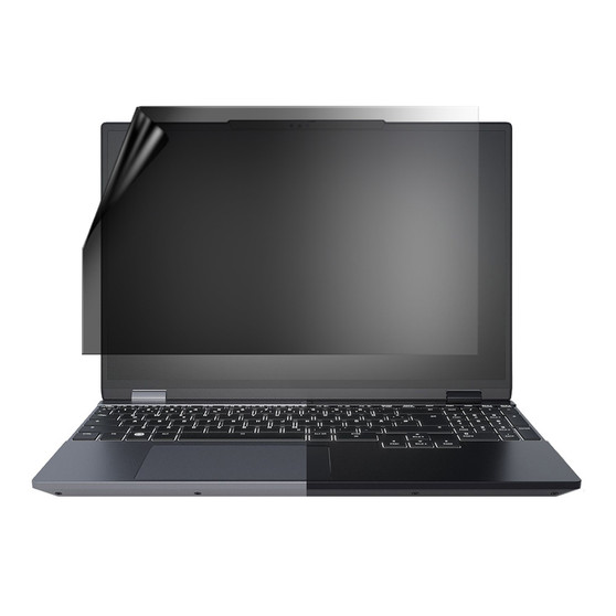 Tuxedo InfinityBook Pro 15 Gen 10 Privacy Lite Screen Protector