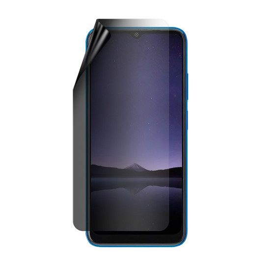 Coolpad CP12p Privacy Lite Screen Protector