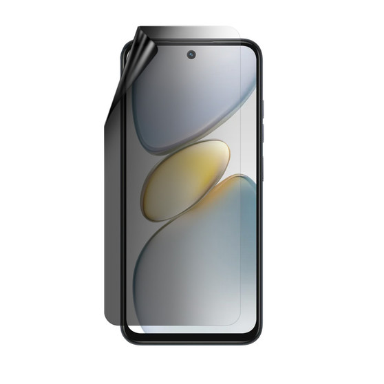 Tecno Spark Go 1 Privacy Lite Screen Protector