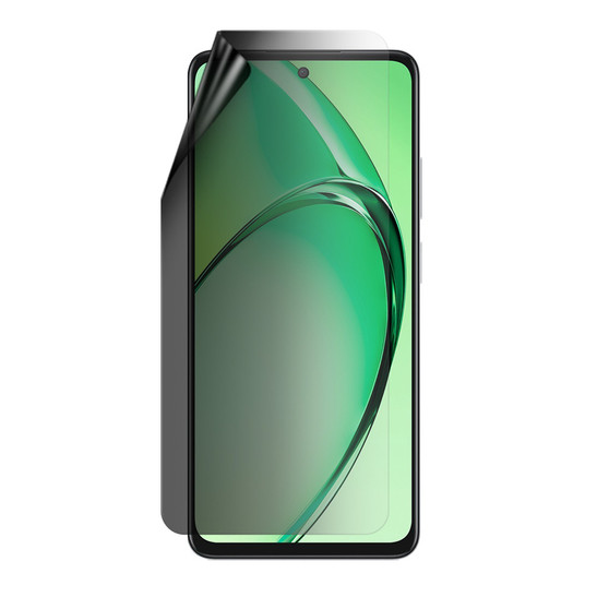 Oppo K12x 5G Privacy Lite Screen Protector