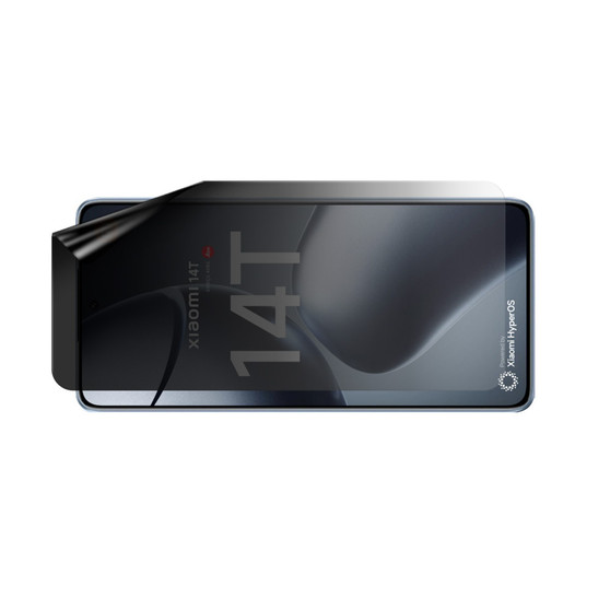 Xiaomi 14T Privacy Lite (Landscape) Screen Protector