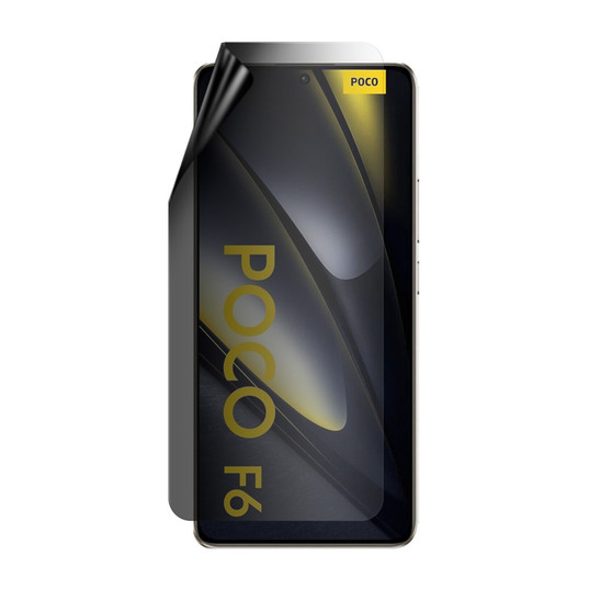 Xiaomi Poco F6 Privacy Lite Screen Protector