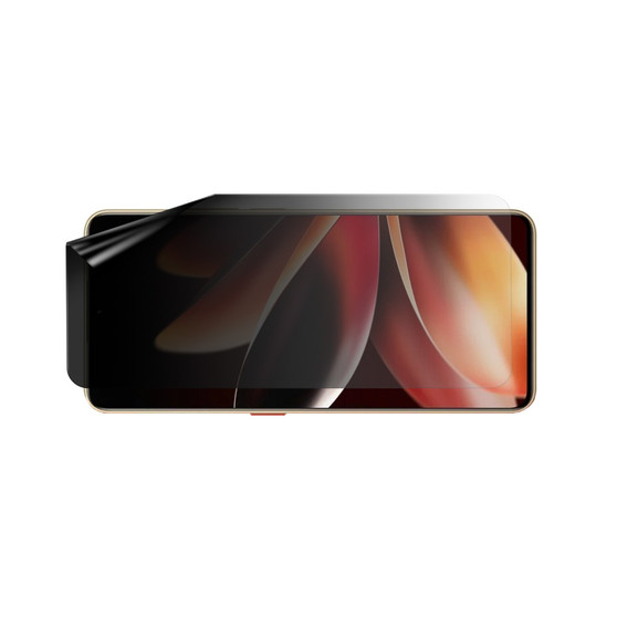 Meizu Note 22 5G Privacy Lite (Landscape) Screen Protector