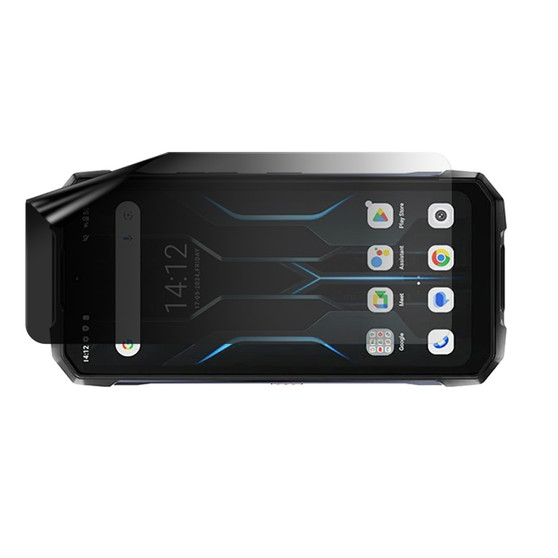 Hotwav Hyper 7 Pro Privacy Lite (Landscape) Screen Protector