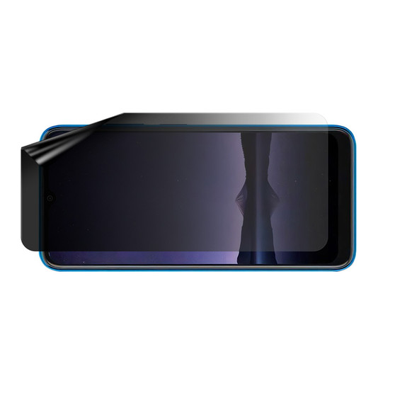 Coolpad CP12p Privacy Lite (Landscape) Screen Protector